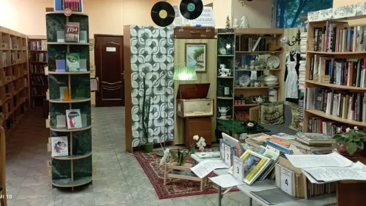 Экскурсия "Квартира 60-х годов XX века. Сохраняя традиции" ул. Вавилова, 86