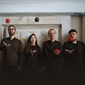 Flying fish & Екатерина Надареишвили «Грузинская дорога» Kozlov Club Unplugged