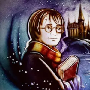 Гарри Потер Концертный зал им. Архиповой~Брюсов пер., 2/14, стр. 8