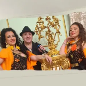 Gipsy Show «Международный день цыган» Ресторан «Петрович»