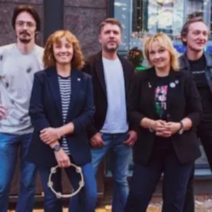 Good Rocking Band Музыкальный клуб «Gamma More»