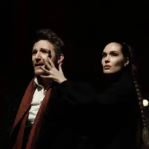 Гроза. Апокриф Школа драматического искусства