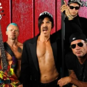 Группа «ГКЧП». Red Hot Chili Peppers tribute show! Ритм-блюз~Староваганьковский пер., 19, стр. 2