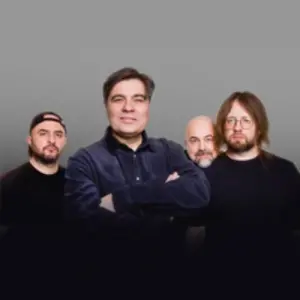 Группа «Ключевая». День Рождения Максима Аншукова Клуб «Life Pub»