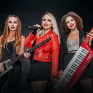Группа «Леди» Ресторан «Евразия»
