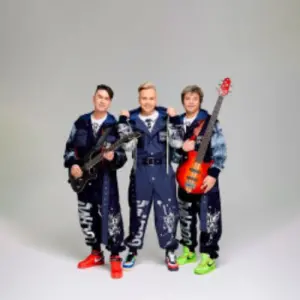 Группа «На-На» Клуб «Мумий Тролль Music Bar»