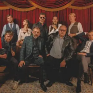 Группа «Палачи» Бар «Abbey Players»