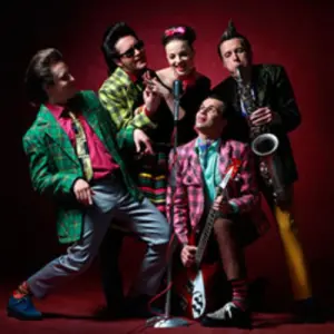 Группа «Стиляги Band» Союз композиторов~Брюсов пер., 8/10, стр. 2
