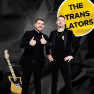 Группа The Translators Клуб «Мумий Тролль Music Bar»