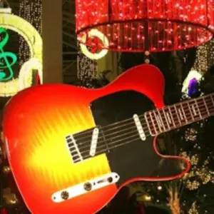 Guitar Day: Christmas Jazz Party Kozlov Club Unplugged