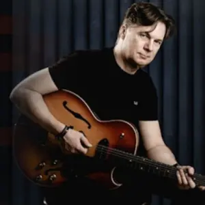 Guitar day: Георгий Яшагашвили и Михаил Клягин Kozlov Club Unplugged