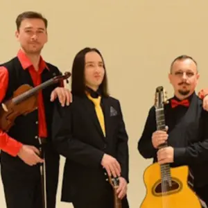 Guitar Day: Hot Club Of Voronezh Kozlov Club Unplugged