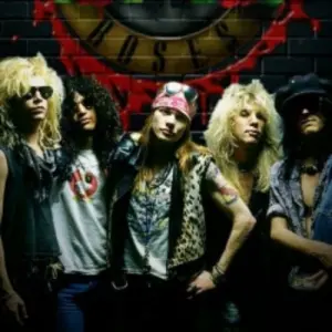 Guns N'Roses tribute show Ритм-блюз~Староваганьковский пер., 19, стр. 2