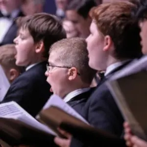 Хор мальчиков и юношей Cantus. Песни военных лет МКЗ «Зарядье»