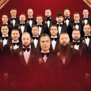 Хор Сретенского монастыря. Великой Победе посвящается Государственный Кремлевский Дворец