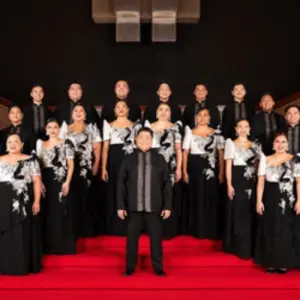 Хор «​The Philippine Madrigal Singers» (Филиппины) Дом музыки ММДМ