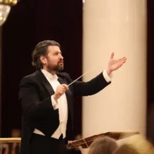 И. Почекин (скрипка), ГАСО им. Светланова, Д. Юровский (дирижер) МКЗ «Зарядье»