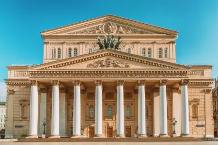 Идем за кулисы старейшего театра России! Экскурсия строго 8+ РАМТ~Театральная пл., 2