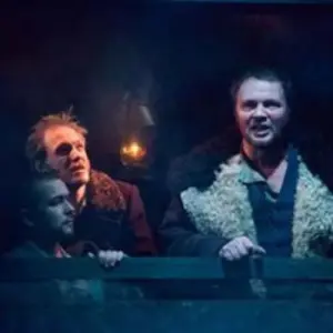 Идиот Театральный центр «На Страстном»~Страстной б-р, 8а
