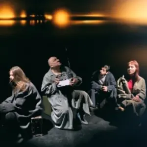 Интервью с душой Московский театр Эрмитаж~Н.Арбат, 11
