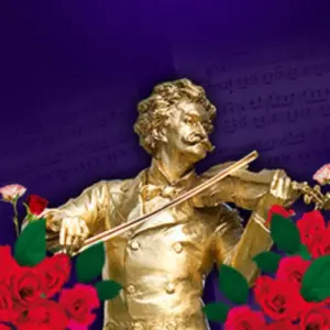 Иоганн Штраус — Бал цветов Дом музыки