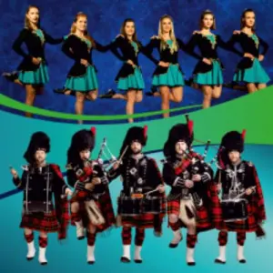 Ирландское шоу. Оркестр волынщиков City Pipes и ансамбль ирландского танца «Celtic Wind» КЗ «Измайлово»