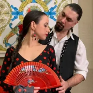 Испанский вечер «Viva Espana» Кафе «Баловень»