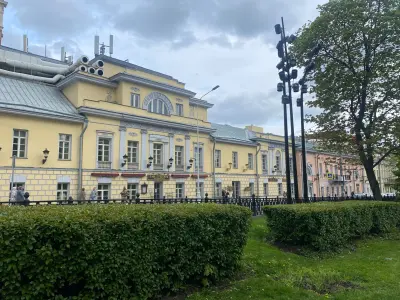 Истории Тверского бульвара в лицах (групповая экскурсия) в районе ст.м. Тверская, Пушкинская