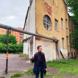 Истории в квартале красных фонарей. Групповая экскурсия около метро «Цветной бульвар»