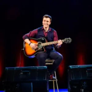 Иван Абрамов. Съемка концерта Центр исполнительских искусств