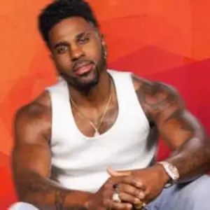 Jason Derulo ЦСКА Арена~Автозаводская, 23а
