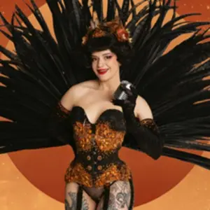 Jazz Burlesque Big edition Музыкальный клуб «Magnus Locus»