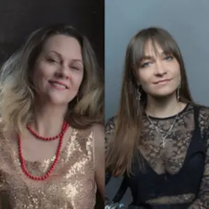 «Jazz In Heels» и Виталий Дрозд (фортепиано) Музыкальный клуб «Gamma More»