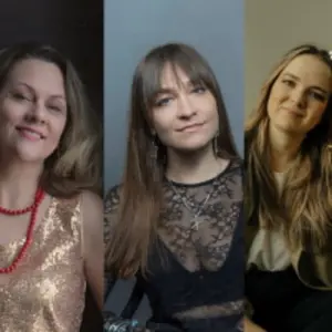 «Jazz In Heels» и Виталий Коваленко Музыкальный клуб «Gamma More»