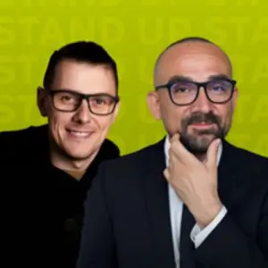 «Как Так?» Гость: Сергей Жерихин Standup Brothers~Садовая-Черногрязская, 22, стр. 1