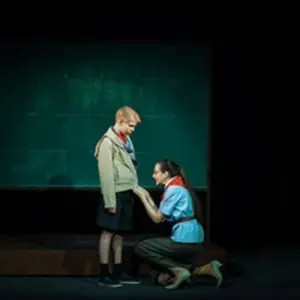 Каникулы Джонни Воробьёва ДМТЮА / сцена «Театр Русская драма»