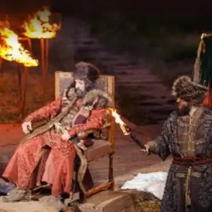 Капитанская дочка Губернский театр~Волгоградский просп., 121