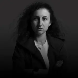 Катерина Радченко. Поэтический вечер КДК «Большевик»~Ленинградский просп., 15