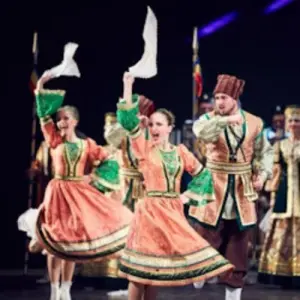 Казачий ансамбль песни и пляски «Вольная степь» Дом музыки