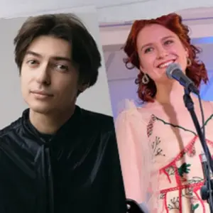 Кирилл Царев и Мария Лукшина Ресторан «Петрович»