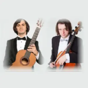 Классика для всех. Музыка для гитары и виолончели Музыкальная квартира на Тверской