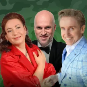 Ко дню защитника Отечества. Праздничный концерт Дом романса