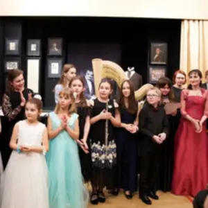 Концерт лауреатов VIII международного конкурса Music Prospect Дом-музей Щепкина~Щепкина, 47, стр. 2