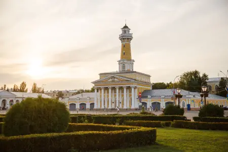 Костромские выходные с дегустацией сыра, посещением лосиной фермы и мастер-классом по филиграни Москва, станция метро «Алексеевская», 07:15