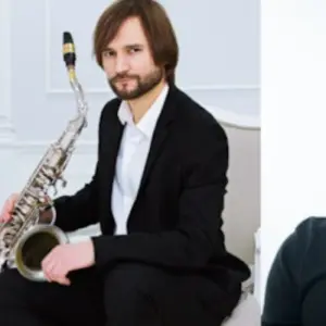 Квартет Тимура Некрасова и Сергея Хутаса Эссе~Пятницкая, 27, стр. 3а