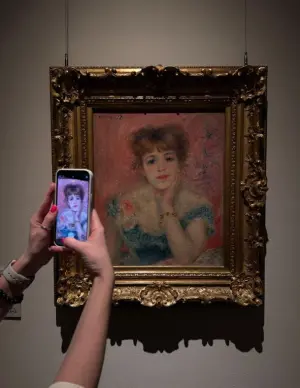 Квест по галерее Пушкинского музея (без гида) Волхонка, 14, с 6 (На улице перед входом в Галерею)