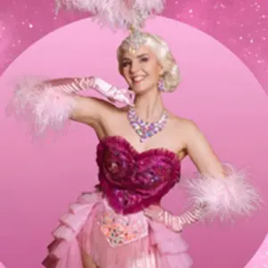 Ladies of Burlesque Музыкальный клуб «Magnus Locus»