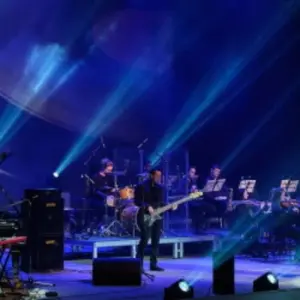 Легенды Блюза с симфоническим оркестром. Blues Doctors (Возможна телесъёмка) Государственный Кремлевский Дворец