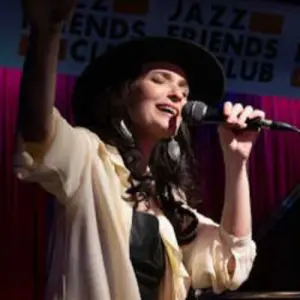 Lena Shery «Funk & the City» Ритм-блюз~Староваганьковский пер., 19, стр. 2