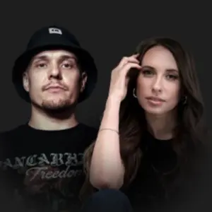 Леонид Кулаков и Виктория Складчикова Stand Up Патрики~Садовая-Кудринская, 20